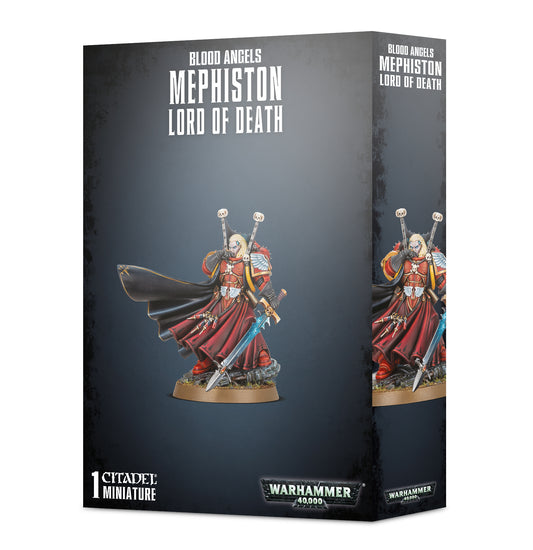 Mephiston Lord Of Death