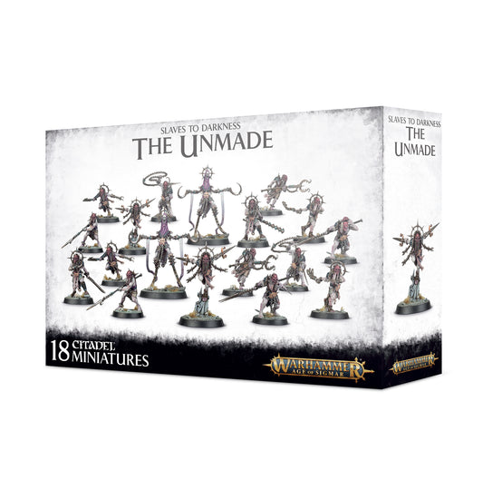The Unmade
