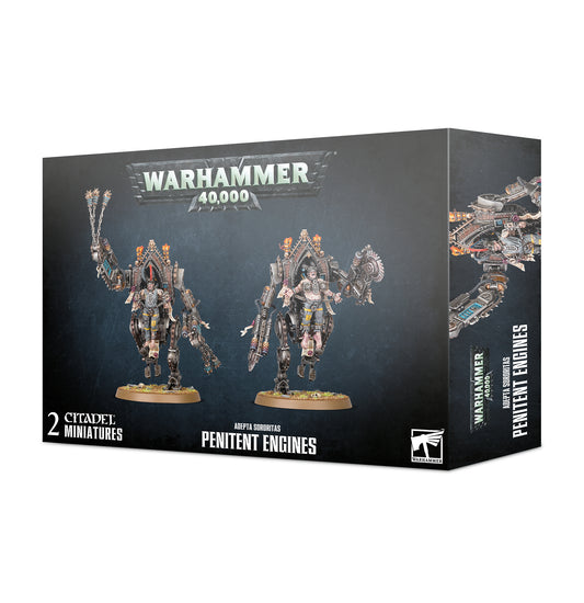 Mortifiers/ Penitent Engine