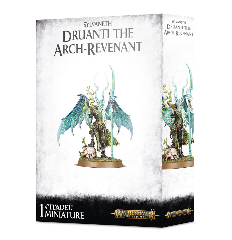 Druanti The Arch-Revenat