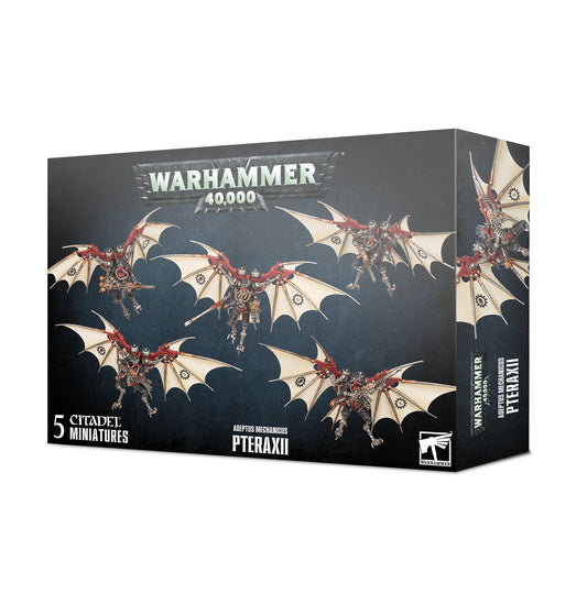 Pteraxii Skystalkers/ Pteraxii Sterylizors