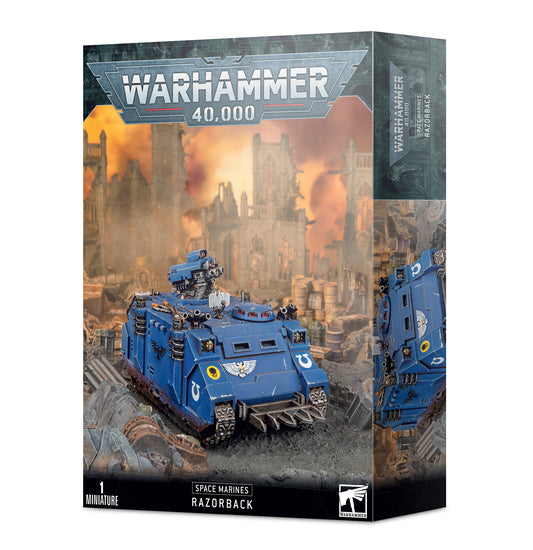Space Marines Razorback/ Rhino