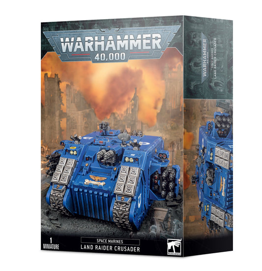 Land Raider Crusader/ Land Raider Redeemer