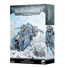 Stormfang Gunship/ Stormwolf