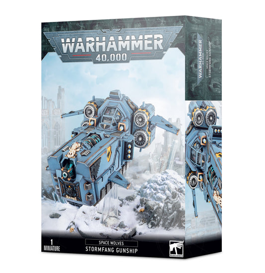 Stormfang Gunship/ Stormwolf