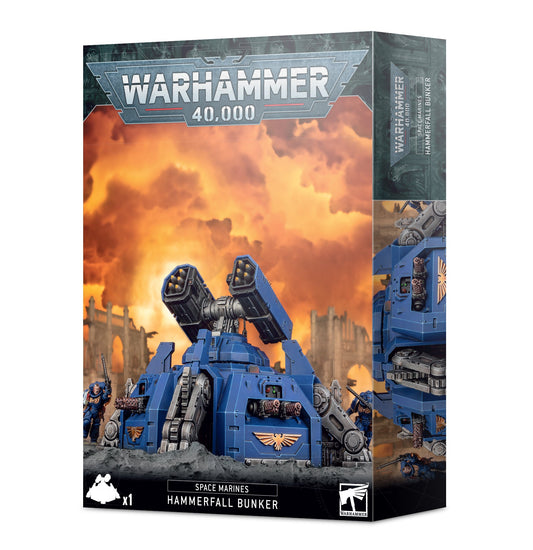 Hammerfall Buker