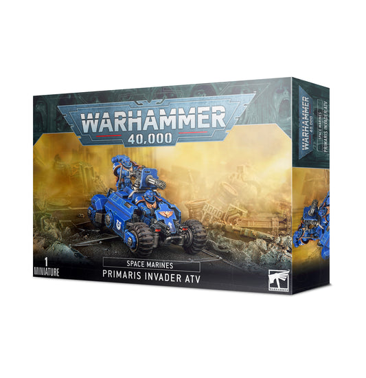Primaris  Invader Atv