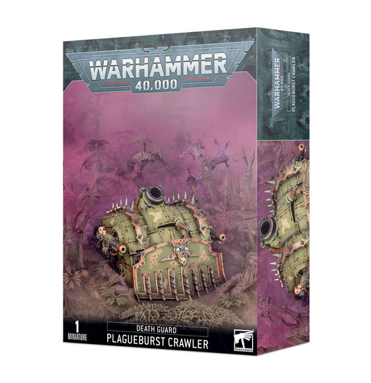 Plaugeburst Crawler