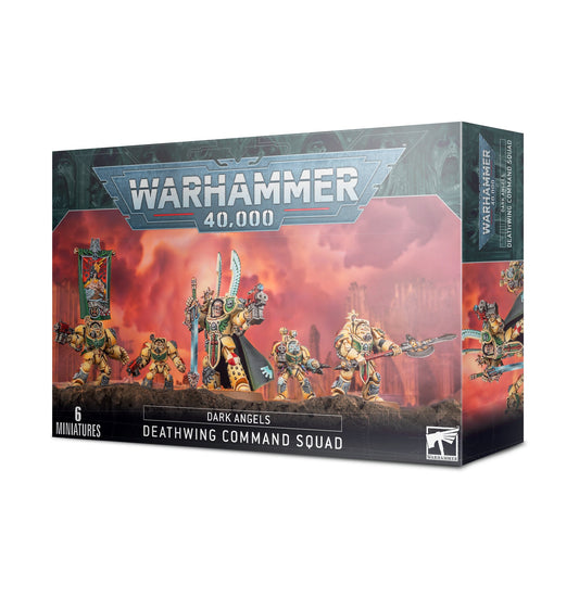 Deathwing Command Squad/ Deathwing Knights/ Deathwing Terminators