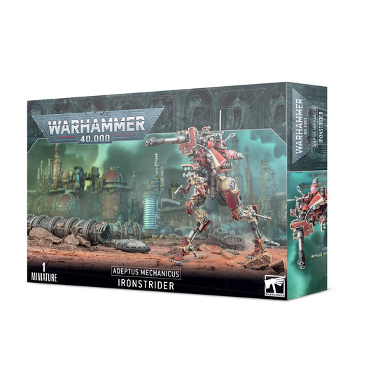 Adeptus Mechanicus Ironstrider Ballistarius/ Adeptus Mechanicus Sydonian Dragoon