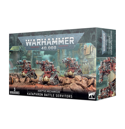 Kataphron Breachers/ Kataphron Destroyers