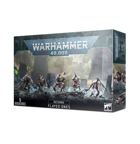 Warhammer 40k - Flayed Ones