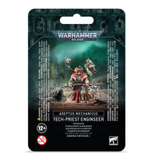 Warhammer 40K - Tech-Priest Enginseer