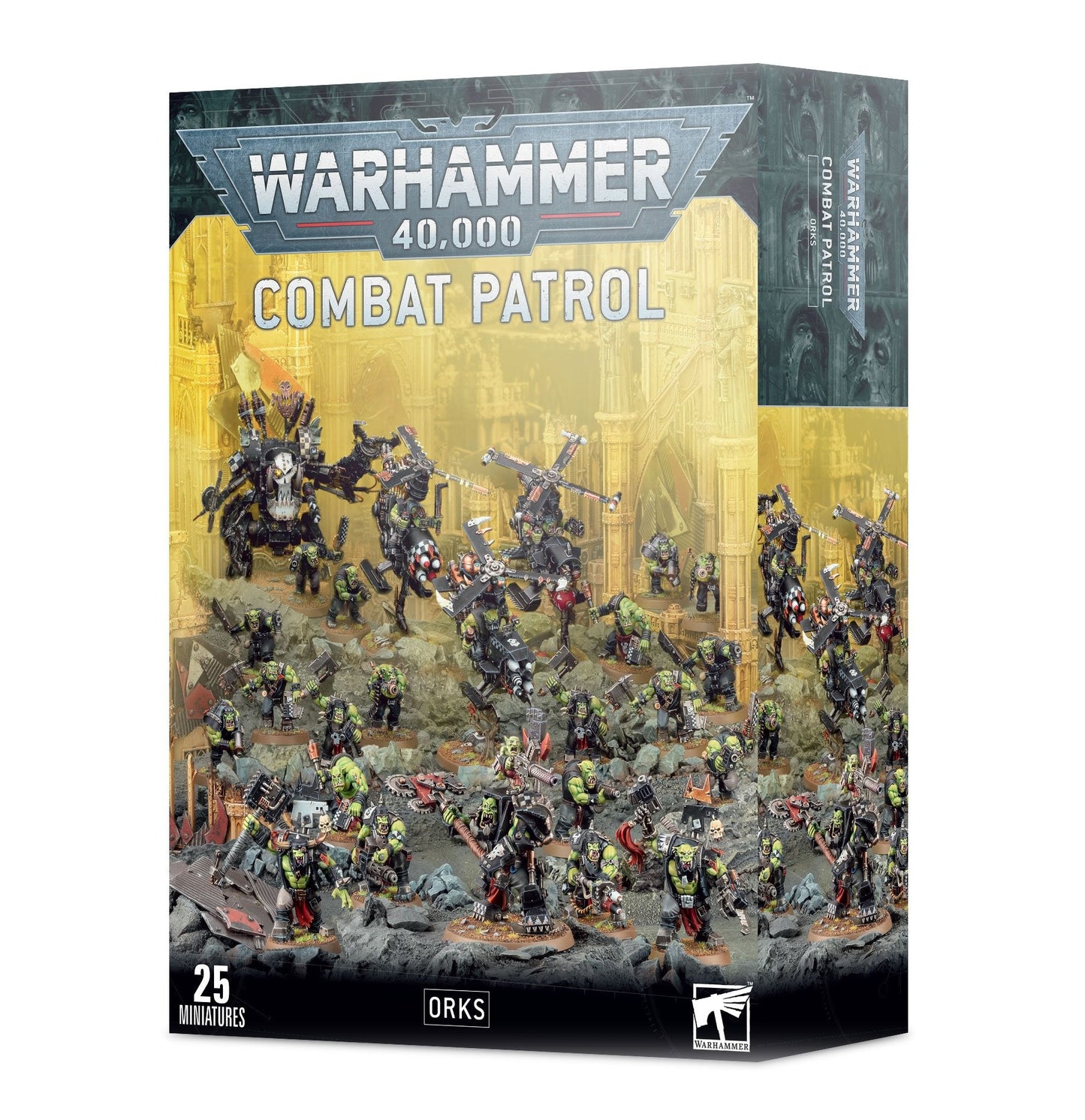Combat Patrol: Orks (old)
