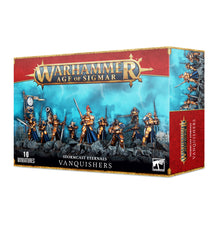 Age of Sigmar - Vanquishers