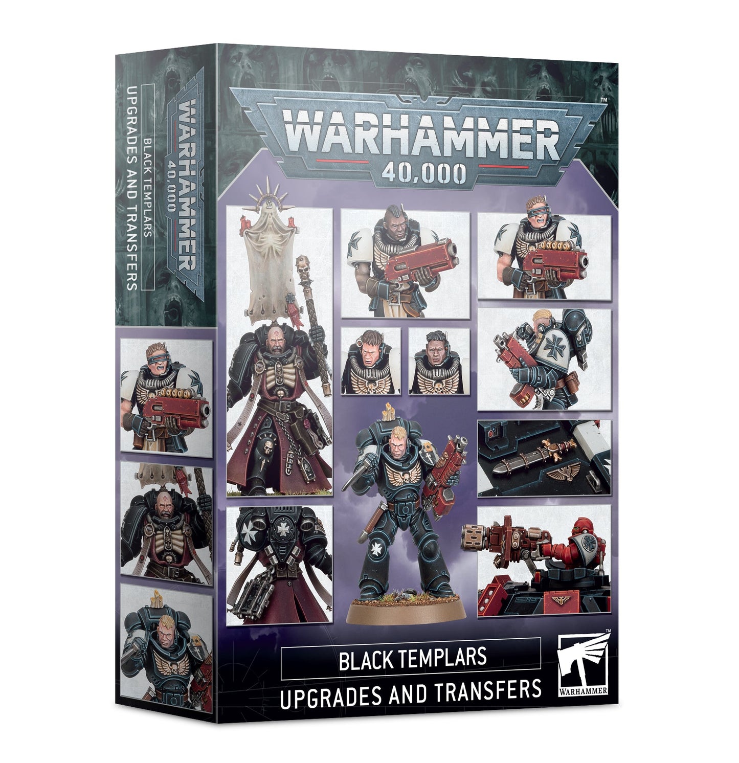 Black Templars Chapter Upgrade