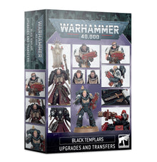 Black Templars Chapter Upgrade