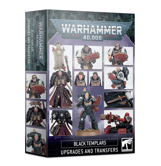 Black Templars Chapter Upgrade