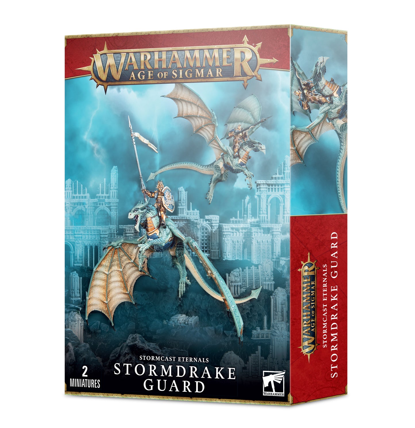 Stormdrake Guard/ Knight-Draconis