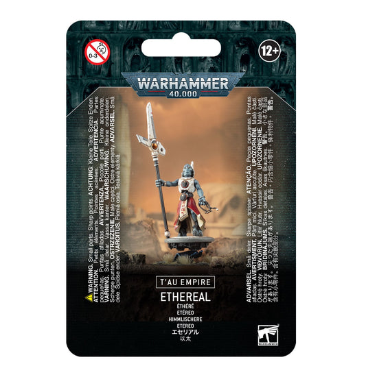 Warhammer 40K - T'au Ethereal