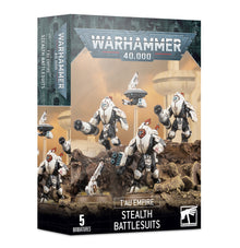 Xv25 Stealth Battlesuits