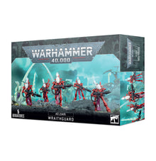 Wraithblades/ Wraithguard