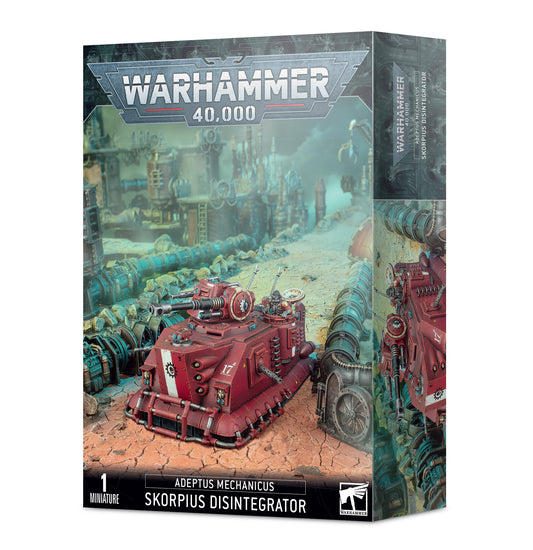 Skorpius Disintegrator/ Skorpius Dunerider