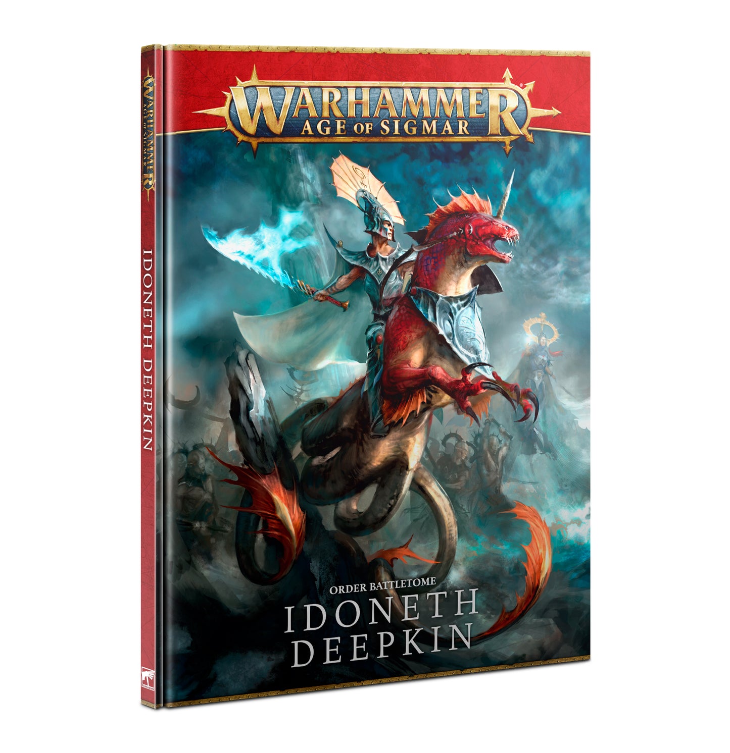 Battletome: Idoneth