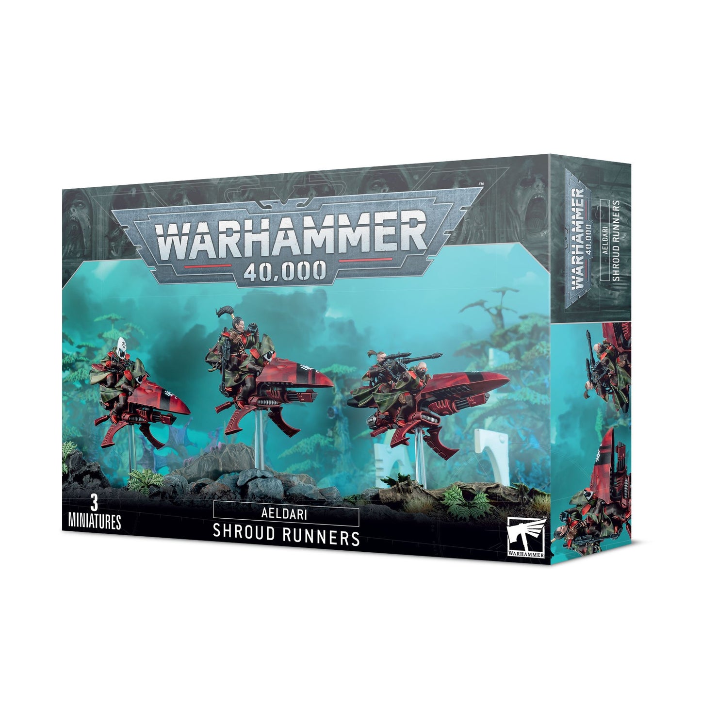 Warhammer 40k - Shroud Runners