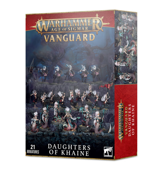 Warhammer AOS - Spearhead Daughters of Khaine
