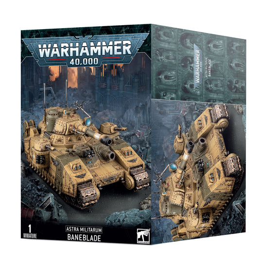Baneblade/ Banehammer/ Banesword/ Doomhammer/ Hellhammer/ Shadowsword/ Stormlord/ Stormsword