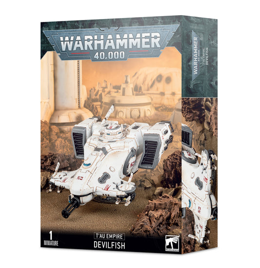 Warhammer 40k - Devilfish