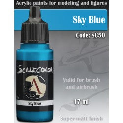 Scale75 SKY BLUE