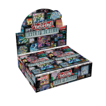 Maze of Memories - 1st Edition - Booster Box
