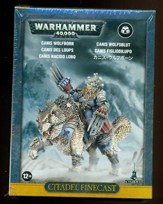 Canis Wolfborn