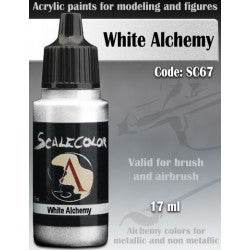 Scale75 WHITE ALCHEMY